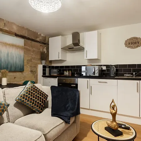 Апартаменти Cute Duplex In Leeds Лідс