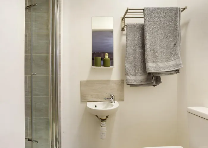 Cute Duplex In Leeds