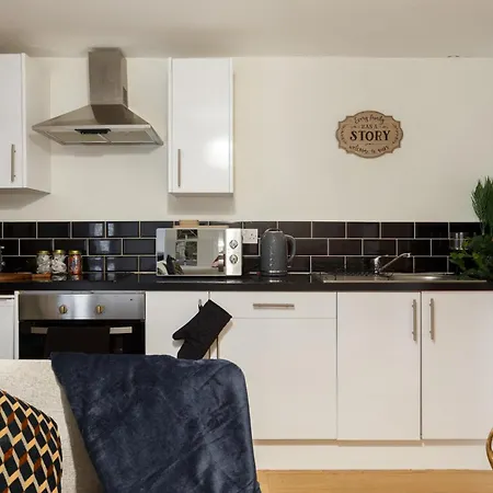 Cute Duplex In Leeds Διαμέρισμα Λιντς