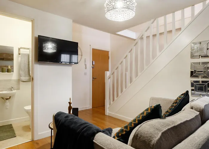 Cute Duplex In Leeds * Leeds (West Yorkshire)